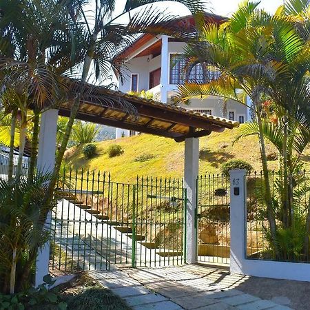 Casa Espetacular No Centro Da Serra Nova Friburgo Exteriör bild