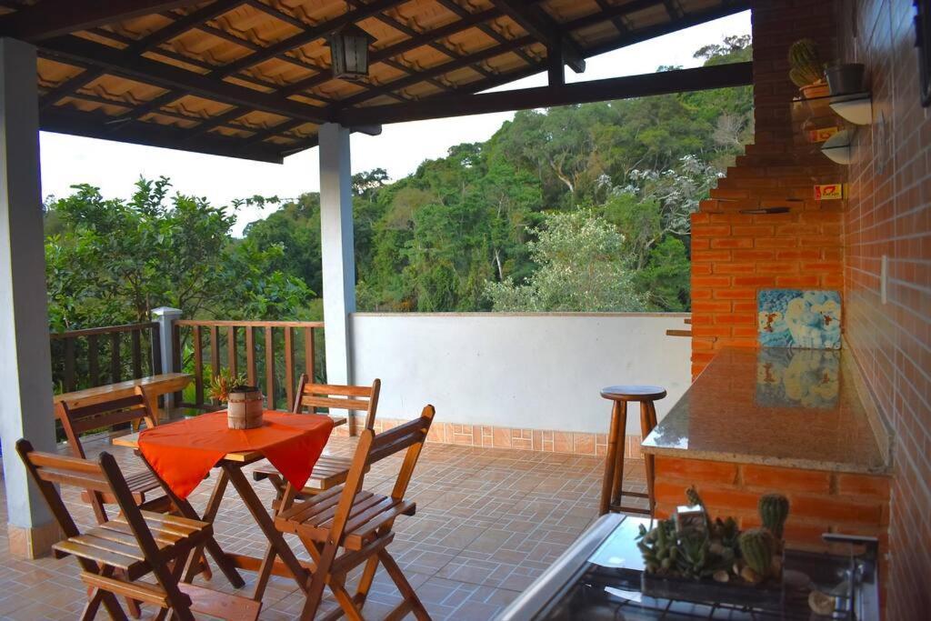 Casa Espetacular No Centro Da Serra Nova Friburgo Exteriör bild
